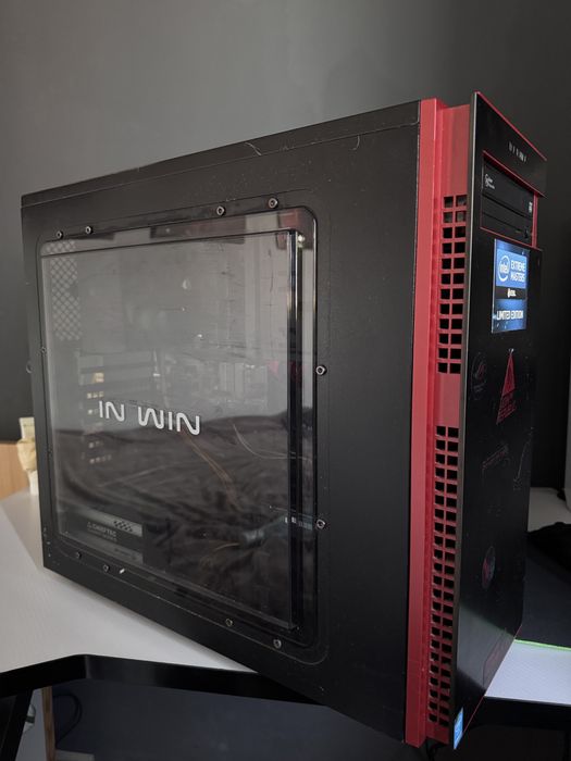 Sprzedam Komputr i7-4790K | 16GB RAM | 2.4TB Storage
