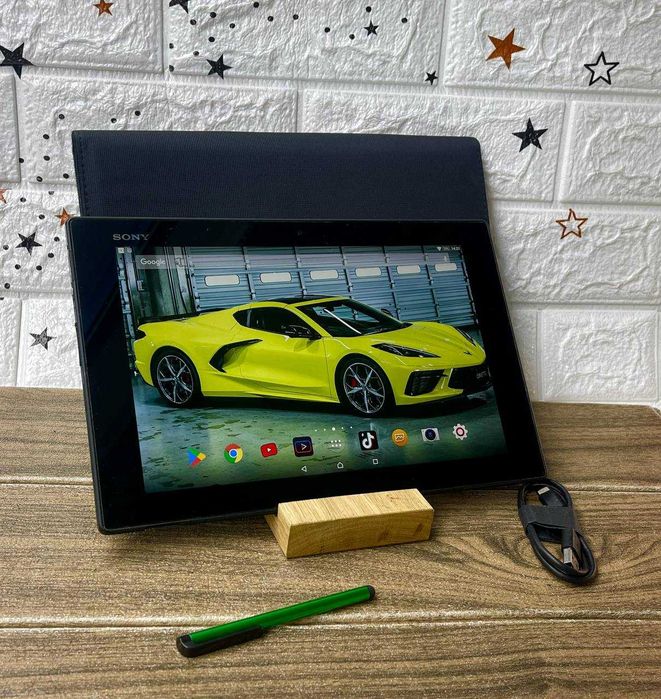 Планшет Sony Xperia 10 дюймів
