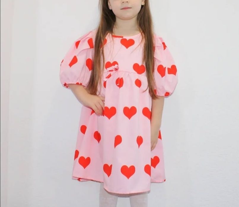 Дитячі літні плаття