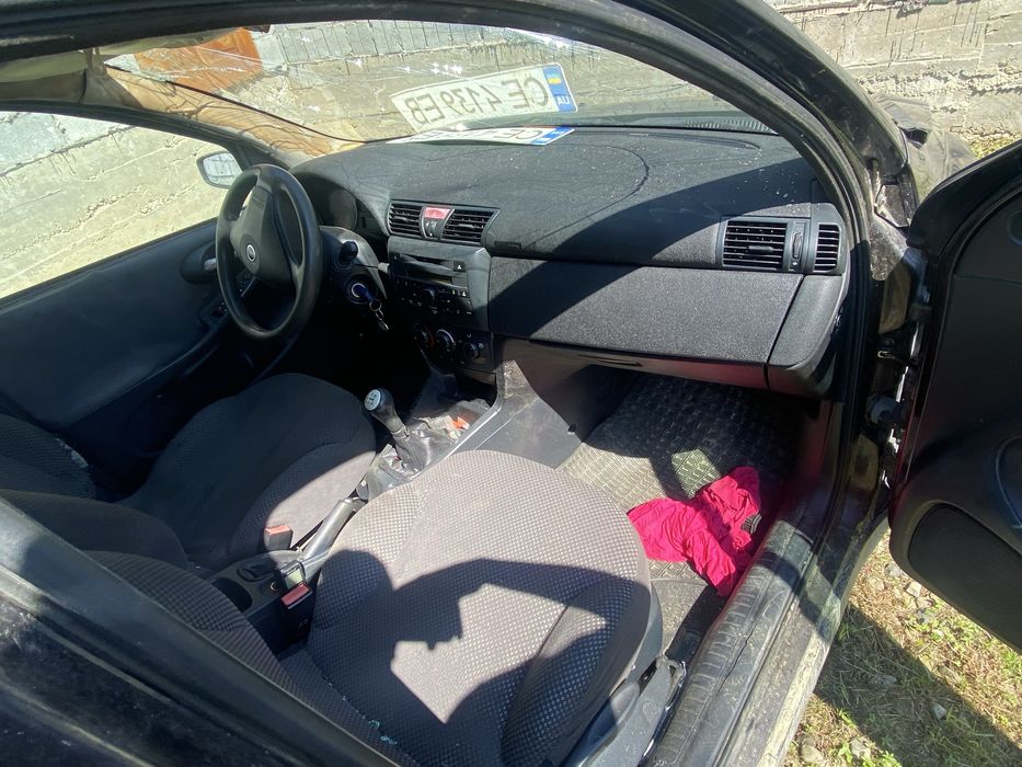 Дверка\Кришка Багажника Fiat Stilo 1.9 JTD розборка