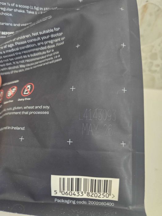 beta alanina 400g NutritionX