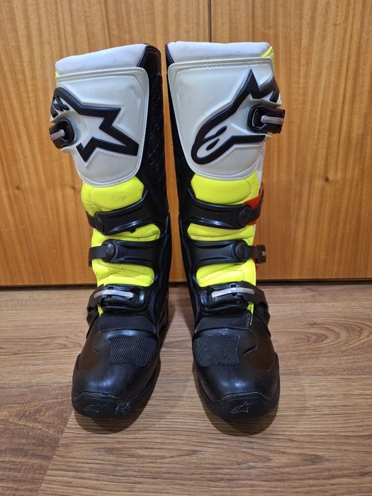 Botas Alpinestars Tech5 42