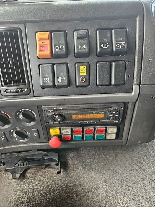 Volvo Fm  Szambiarka plus wuko sprowadzony kiprowana beczka scania volvo