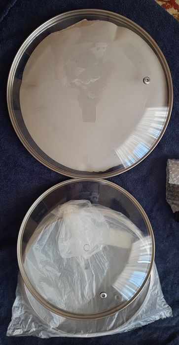 Крышка для сковородки