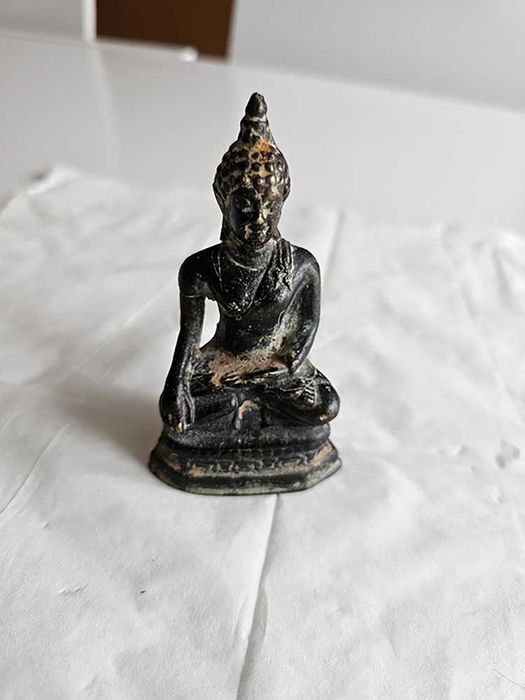 Buddha Shakyamuni antigo