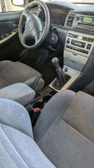 Carro Toyota 2003