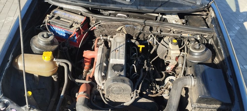 Продам Ford Sierra 1.8TD