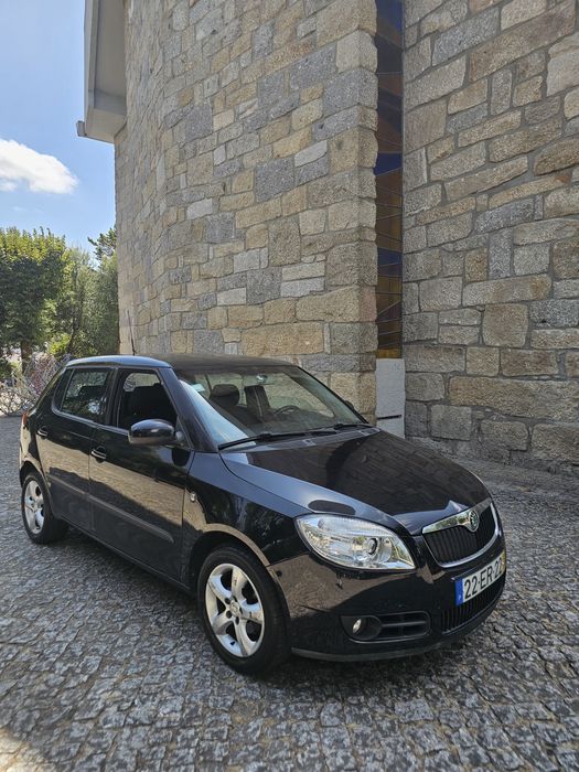 Skoda fabia 1.2 htp