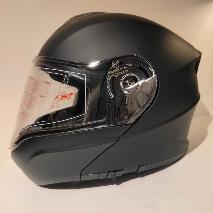 Capacete modular dupla homologação P/J mota scooter novo
