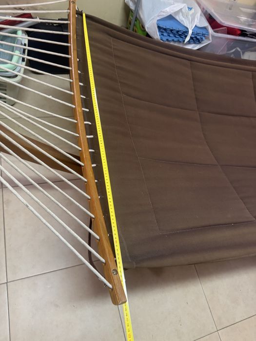 Cama  rede jardim