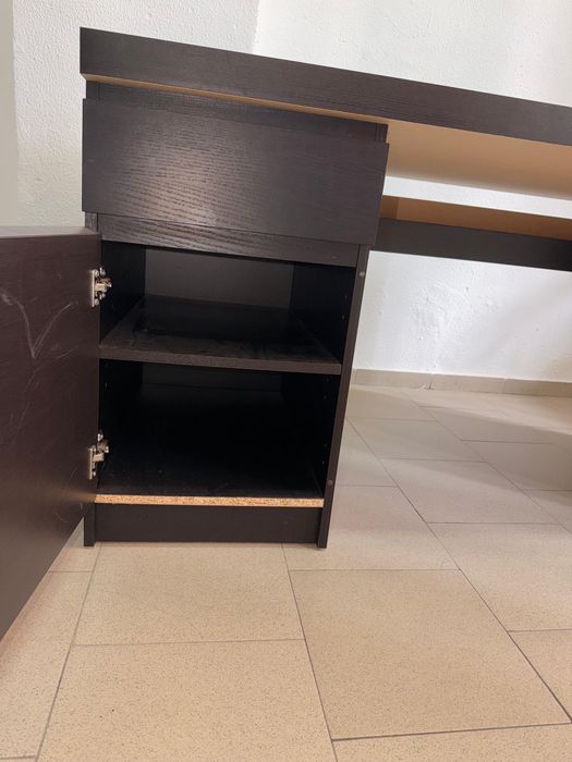 Secretaria Ikea MALM
