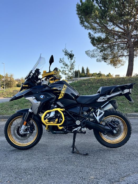 BMW GS 1250 40 anniversary - 2021