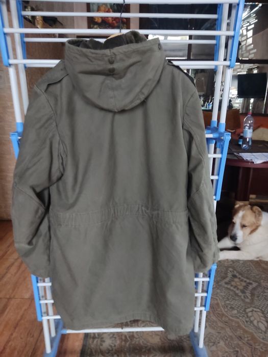 Парка зима бундесвер оригінал