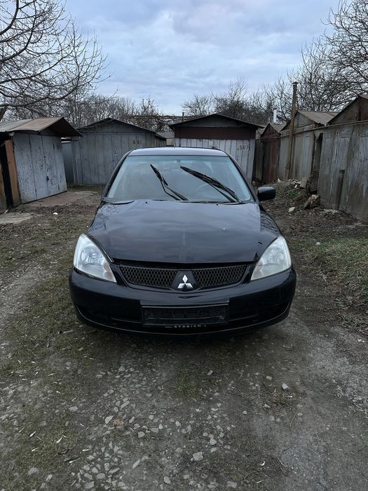 Mitsubishi Lancer 9