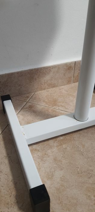 Apoio de pés Ricky Parodi Pedicure