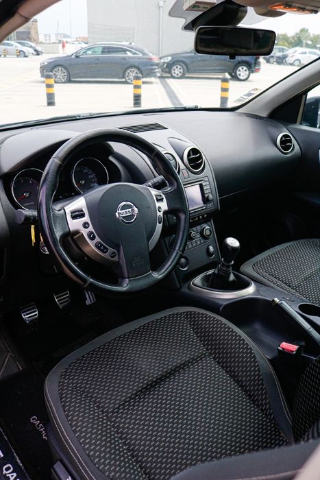 Nissan Qashqai 1.5. dCi Tekna Sport 18 — photo 2