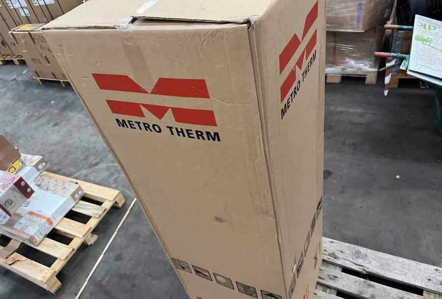 Zbiornik pompy ciepła - METROTHERM - 6050 3/4” 160 - NOWY!