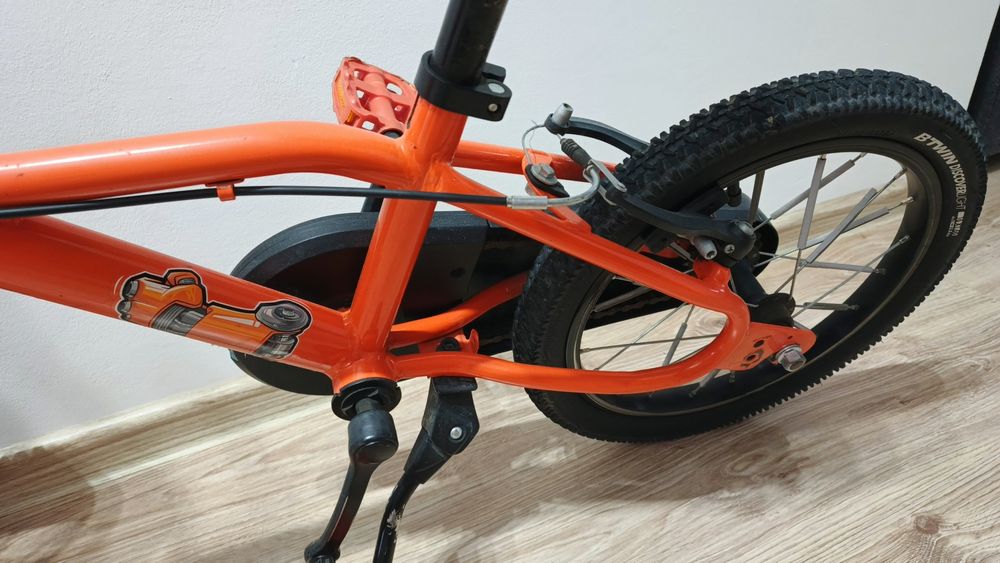 Rower B'TWIN Robot 500