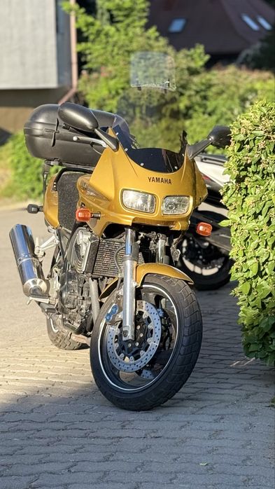 YAMAHA Fazer 600 98r