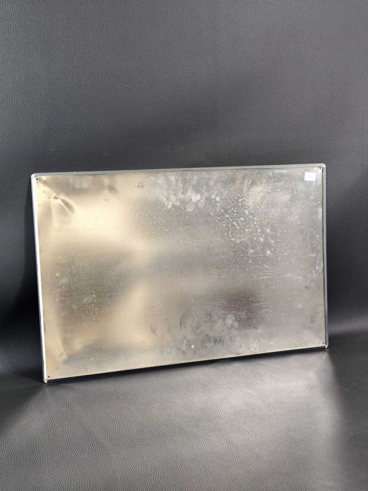 Plakat Metalowy Tablica