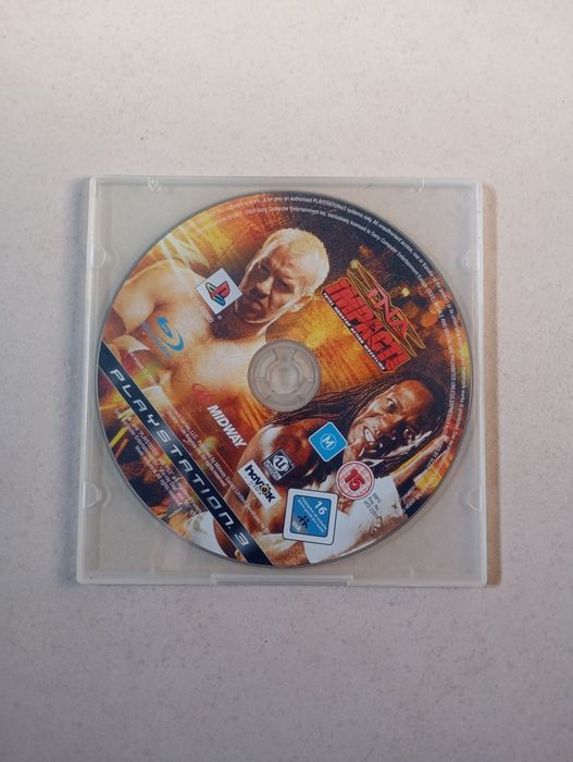 Tna Impact para Ps3