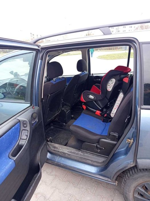 Opel Zafira 1.8 | Sprawny i zadbany samochód