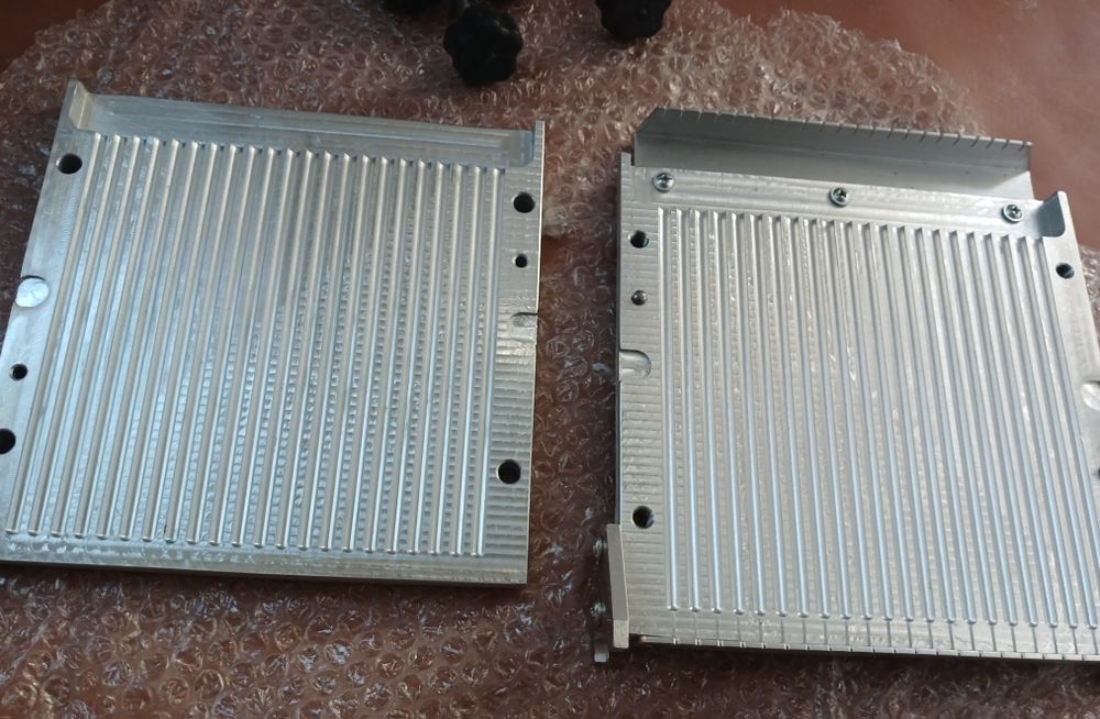 Алюмінієва форма для свічок N120