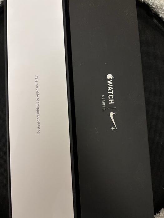 Apple Watch Nike Series 42 мм