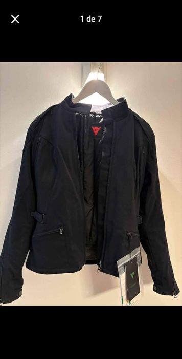 Blusão turismo dainese mulher tamanho M