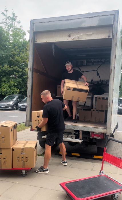 Przpreprowadzki tanio