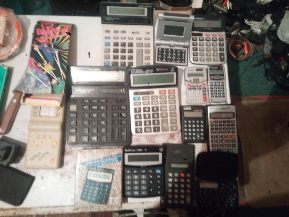 Продам калькулятор