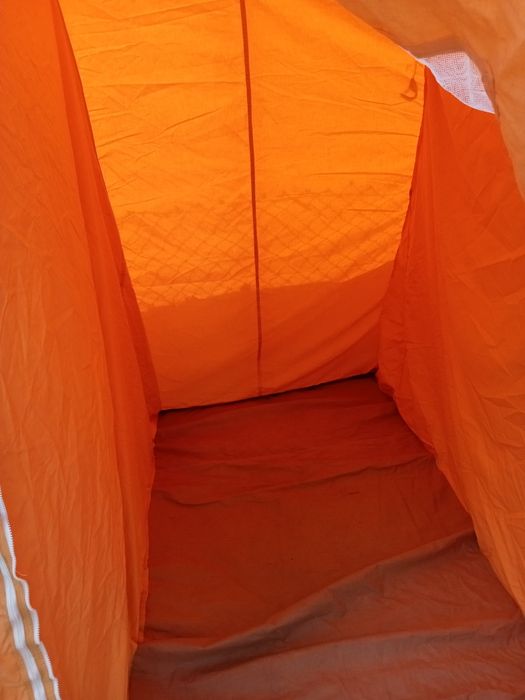 Quartos tenda grande