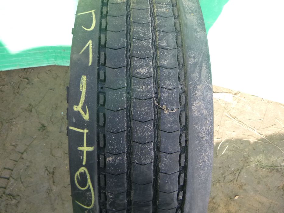 245/70R19,5 MCHELIN X-MULTI Z opony ciężarowe 1 szt
