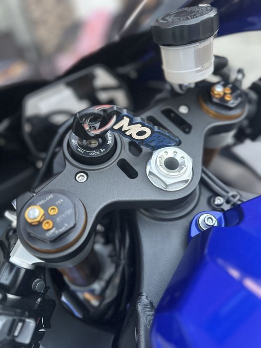Yamaha R1 de 2015
