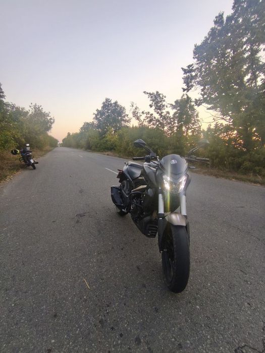 Dominar pulsar 400 2022