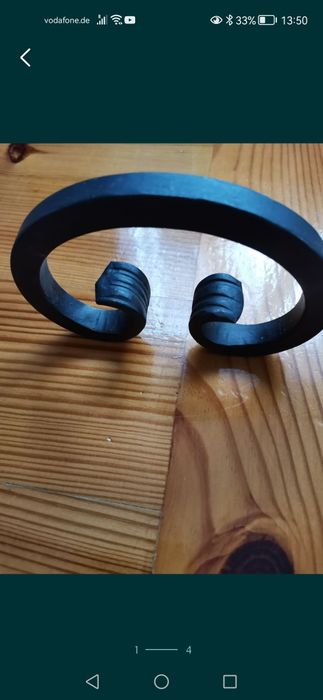 Ozdoby kute elementy balustrad