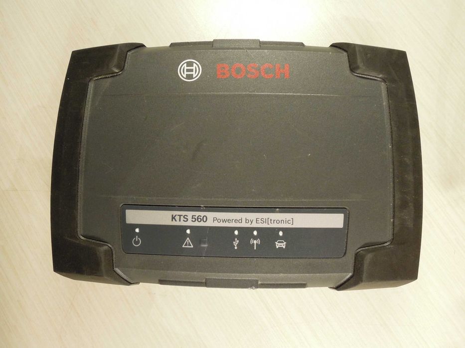Bosch KTS 560 interfejs diagnostyczny tester