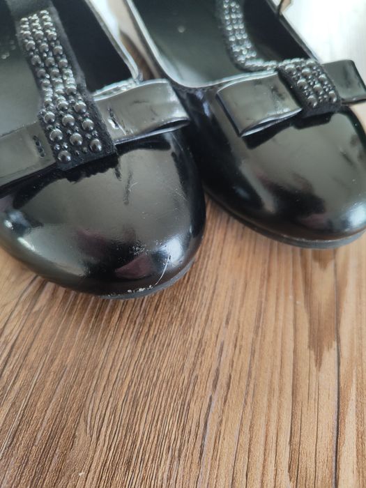 Buty eleganckie nelli blu 29
