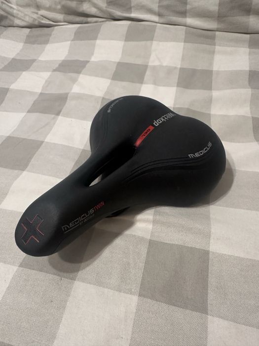 Siodełko Wittkop medicus gel żelowe