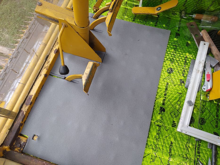 Сампо 500 1985 рік