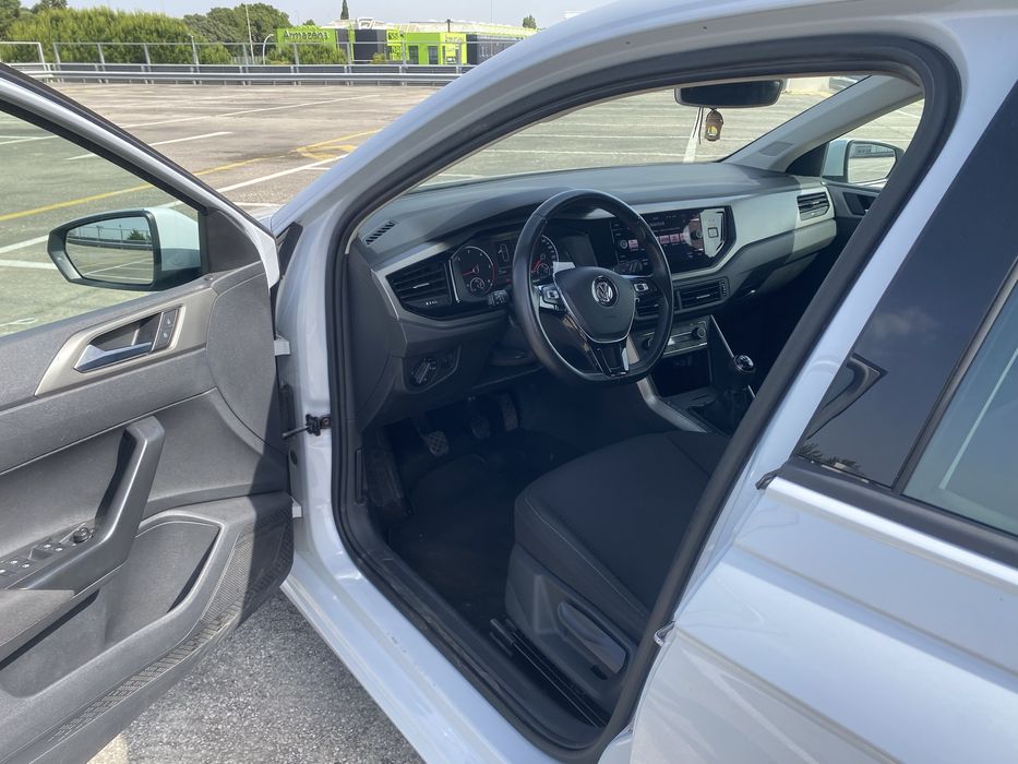VW Polo 1.6 TDI Confortline de 2019