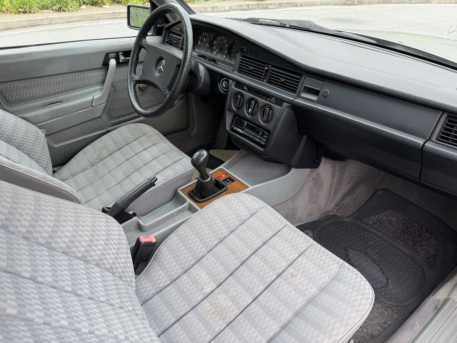 Mercedes Benz 190 D