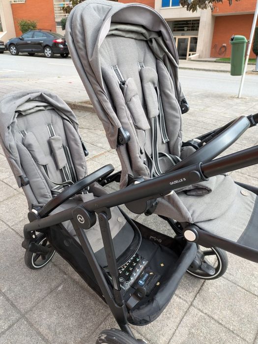 Carrinho Cybex Gazelle S