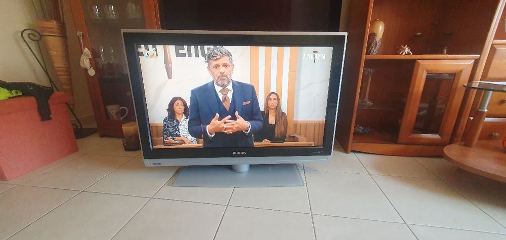 Televisão Plasma Phillips