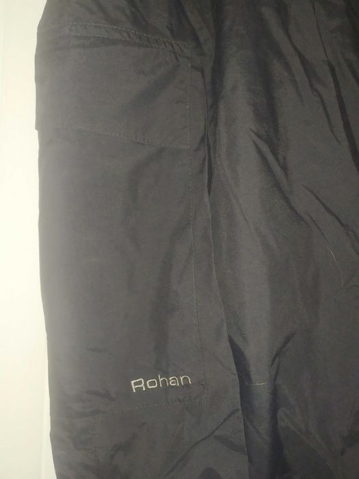 Мото-штаны мембранные Rohan  Вarricade ( Англия).
