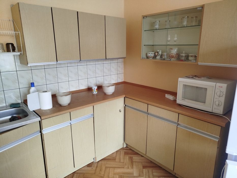 Meble kuchenne za darmo