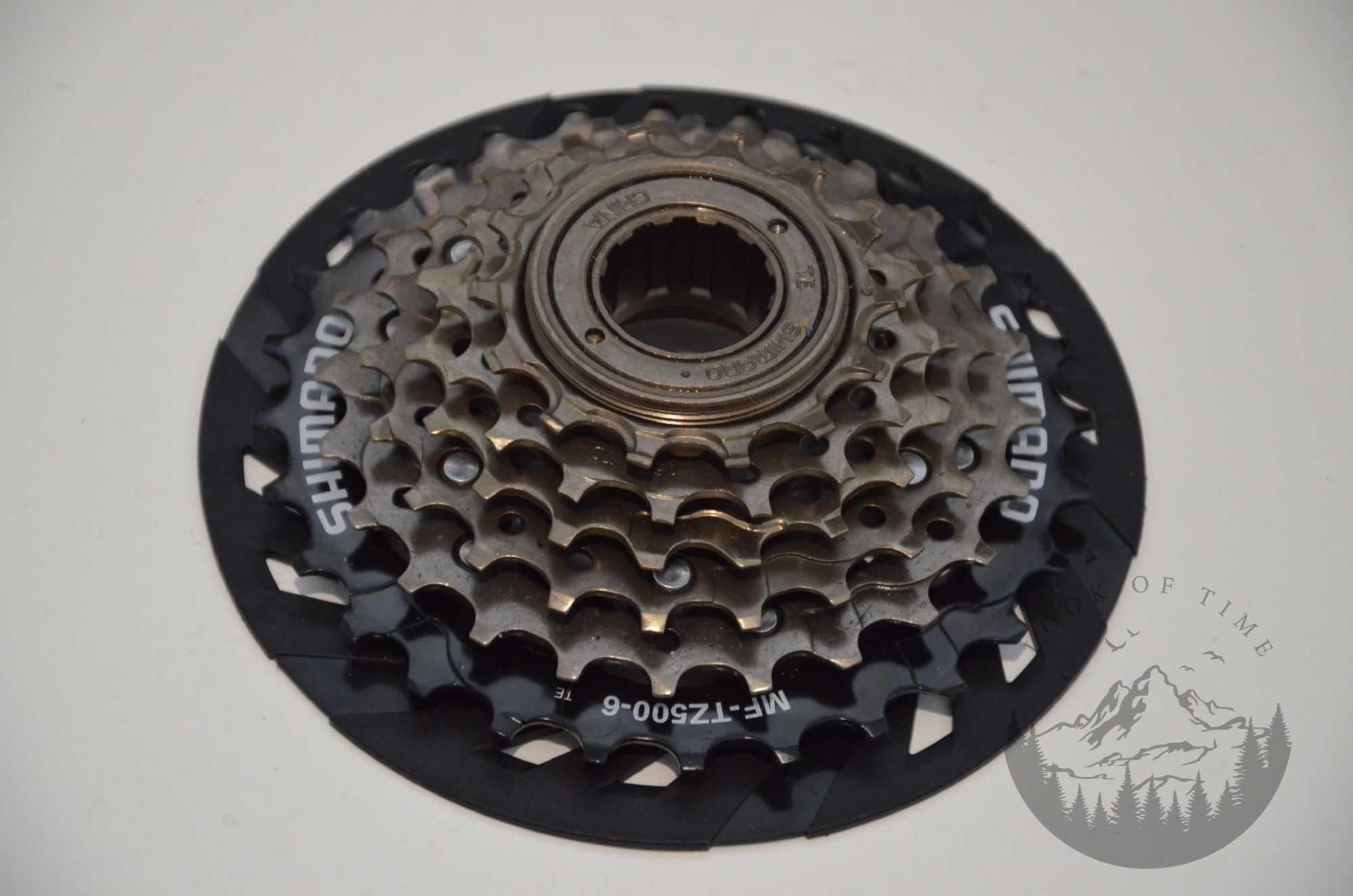 Касета/ Трещітка/Зірочка для велосипеда/Shimano/Аналог/ТОП ціни: 410 ...
