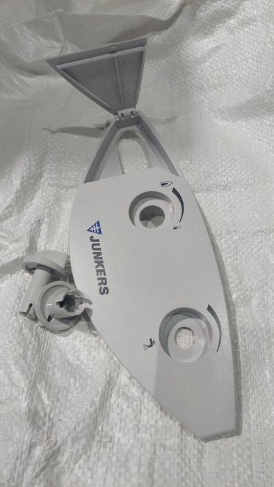 Szyld z pokrętłami do piecyka gazowego JUNKERS WP 11 B 23