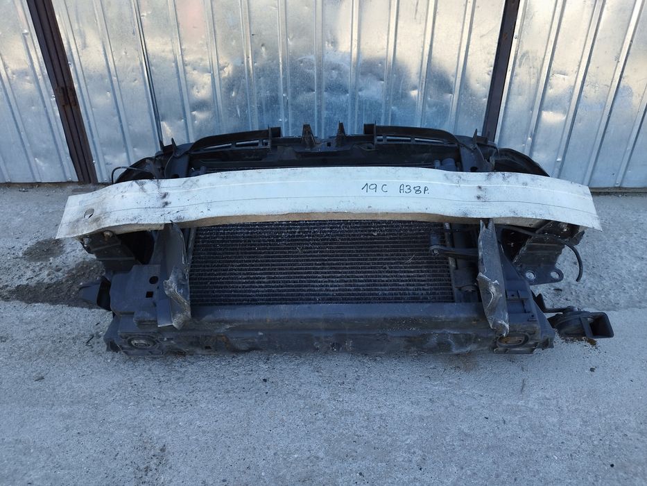 pas przedni belka chlodnice audi a3 8p 1.6 bse benzyna 2005-2008