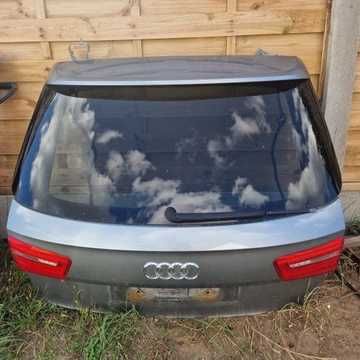 Ауді ляда  (кришка багажника) до тих моделей що вказані в описі